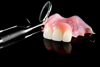 Flexible Partial Dentures